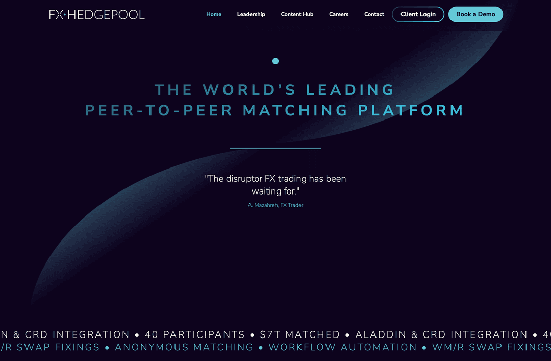 FX Hedgepool