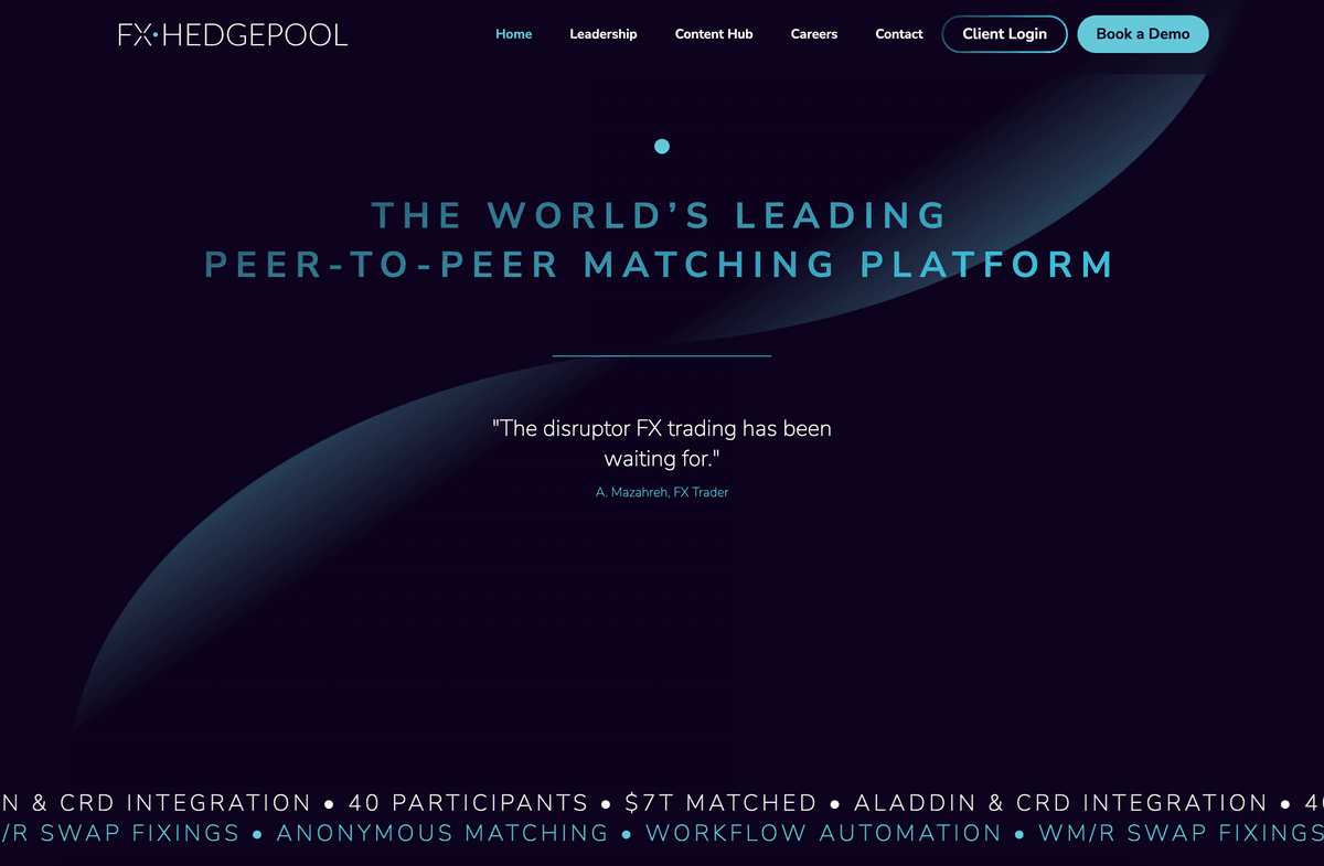 FX HEDGEPOOL