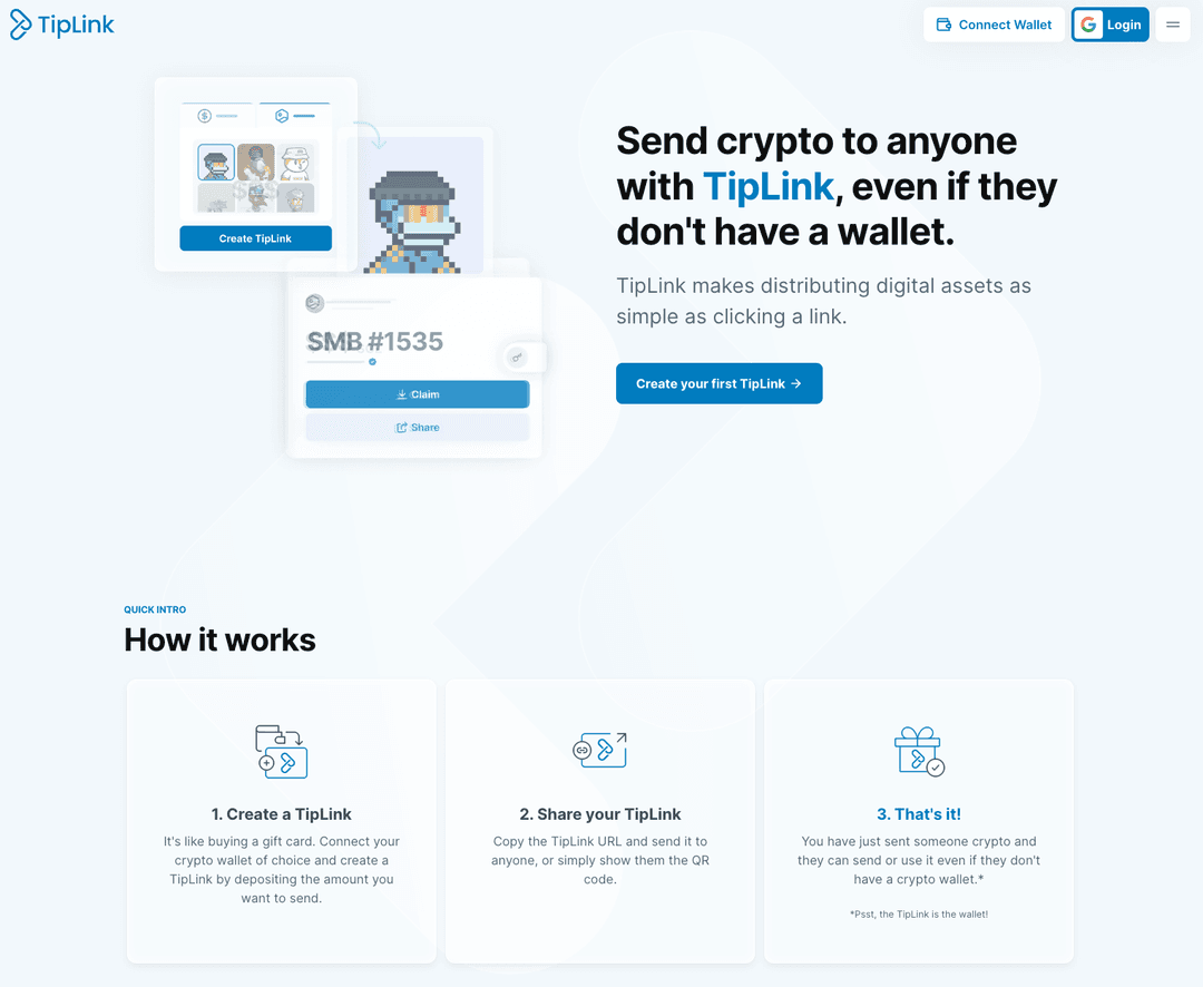Tiplink